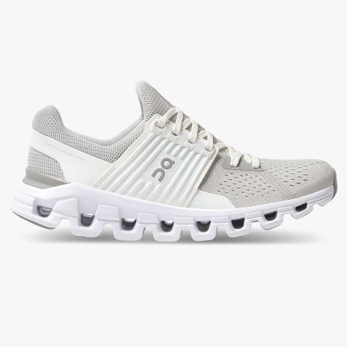 Scarpe Running ON Cloudswift Donna Grigie/Bianche IT 30104